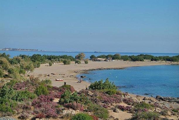 Γραμμένο Κάμπινγκ Ξενοδοχείο Κουντούρα Σελίνου Εξωτερικό φωτογραφία